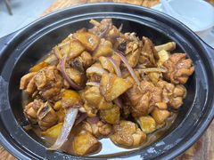 -状元虎.摇滚炒鸡.家常菜(义勇街店)