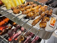 -丰茂烤串(建设街店)