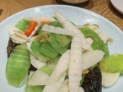 -宽鲜锅贴家常菜(永旺东部购物中心香港中路店)