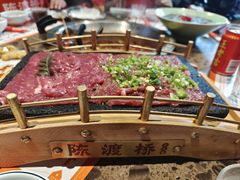 -陈渡桥老火锅(清潭店)
