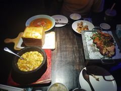 -绿茶餐厅(西湖银泰百货店)