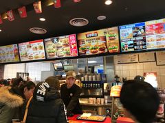 -汉堡王(北京通州领展店)