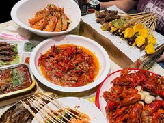 -串盟烧烤·长沙美食地标(星沙店)