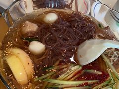 -七八冷面·延边朝鲜族美食(欢乐谷店)