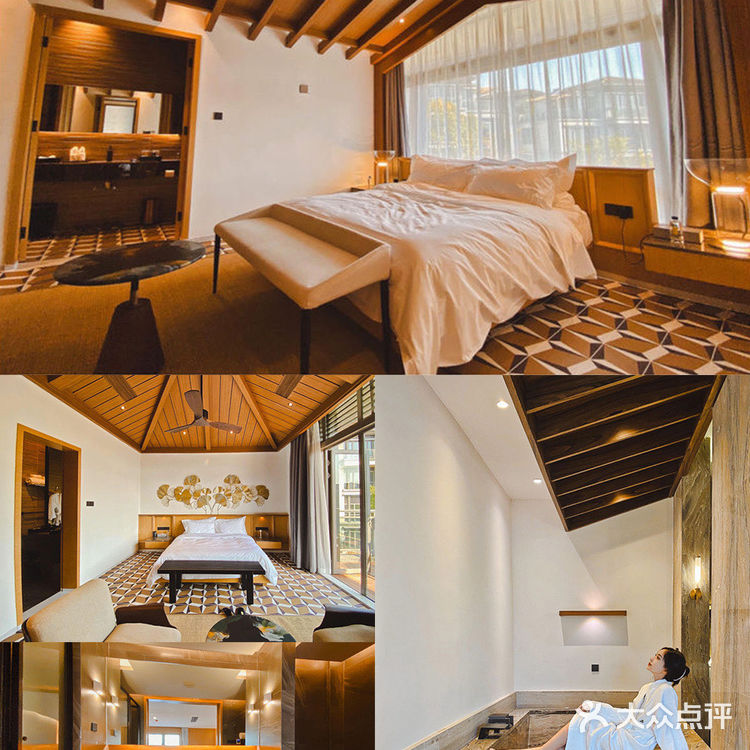 广东团建好去处[礼花]为聚会打造的超高端别墅