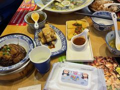 -裕鼎鲜·新中菜(青山湖万达店)