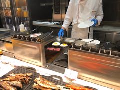 自助取餐区-飨食汇全日制餐厅·昆山皇冠假日酒店(九方店)