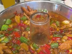 -彭耕记猪油炒小菜(吉联mall店)