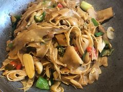 干锅玉笋片-船夫鱼锅(衢江路店)