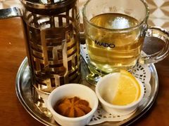 菩提花茶-MADO冰淇淋咖啡馆(淘金店)