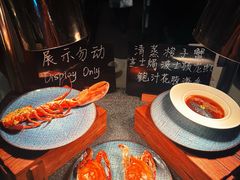 -青岛海天大酒店·1988全日餐厅