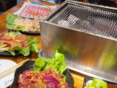 -丹东特色烤肉(学府路一部店)