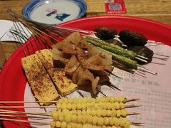 -北三老太太烧烤(人生一串上榜店)