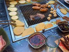 -塘屋烧烤·云南火塘烧烤品牌(新亚洲店)