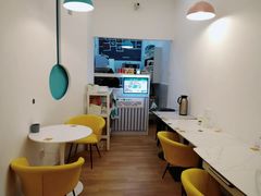 用餐区-一点味餐厅(磨子桥店)