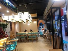 -樱の千渡日式料理·铁板烧•烧鸟(金盛田广场店)