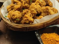 -老安火盆烤肉(金寨路店)