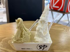-野人先生Gelato(上海长宁龙之梦店)