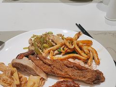 -晶丽香榭自助餐(南京大饭店)