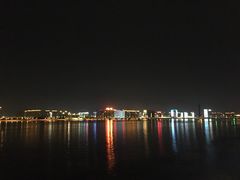 -钱江新城灯光秀