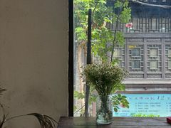 -铁炉咖啡(河下古镇店)