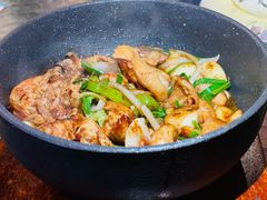 啫啫鸡-小粤楼·怀旧粤菜(万辉国际广场店)