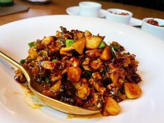 红烧辣螺肉-新荣记(西溪湿地店)