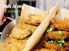 -富乐满韩国正宗炸鸡韩国料理(虹泉路店)