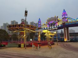 -长沙云顶星河游乐园(步步高·梅溪新天地店)