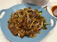 银芽干炒牛河-龙记香港茶餐厅(久光百货店)