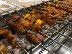 -白玉·朝鲜族烤串(南山店)