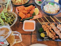 -山杏yama-katsu·吉列炸物