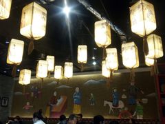 大堂-满园烤鸭·春饼(太原街万达店)