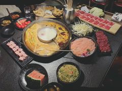 -渝涯重庆豆花老火锅(中赢国际店)