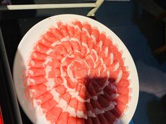 太阳肉-正福居老北京正宗铜锅泉水涮肉(彰化路店)