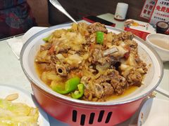 -魏记大碗羊肉(临河总店)