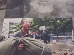 -北川老县城地震遗址