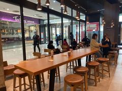 大堂-星巴克(天津凯德天津湾店)
