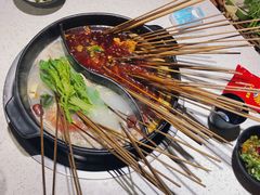 -钢管厂歆瑞源油卤串串香(春熙路太古里店)