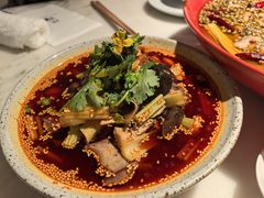 -初蓉丨遇见新川菜(亲贤街荣耀店)