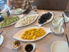 -船歌·鱼水饺青岛菜(石老人店)