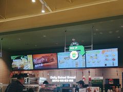 -SUBWAY赛百味(燕莎奥莱店)