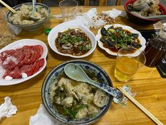 -老谢野馄饨(延安路店)