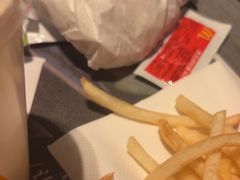 -麦当劳(团结湖店)