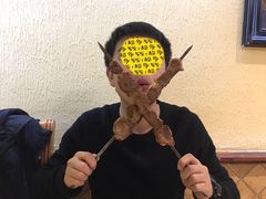 -语言大学-清真食堂