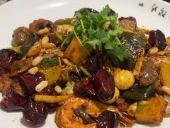 -拿渡·水煮鱼麻辣香锅(王府井奥莱·香江小镇店)