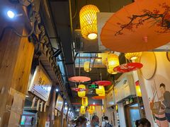 -河坊美食街(河坊街店)