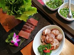 -捞王锅物料理(上海世茂广场店)