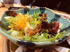 -一井烧肉·活鳗·寿司(望京SOHO店)