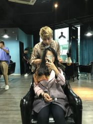-3AM HAIR SALON烫发染发接发